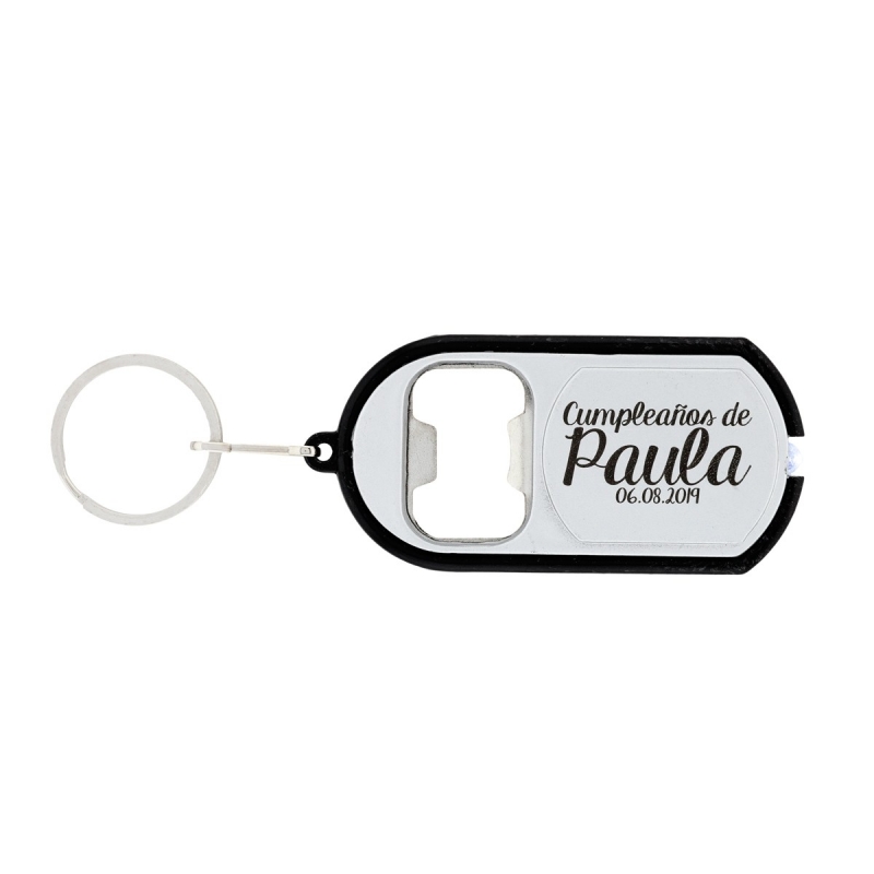 Llavero Personalizado para Cumpleaños Llavero Personalizado para Cumpleaños
