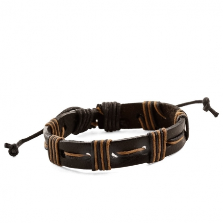 Pulsera de hombre ideal como detalle elegante para eventos