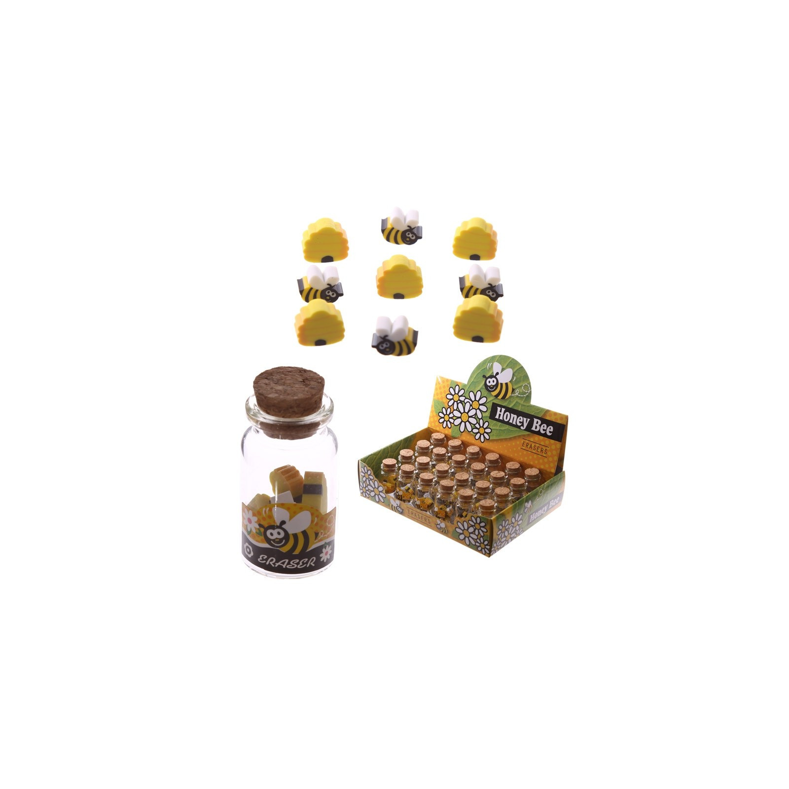 Gomas de borrar originales