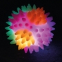 Bola Con Puas Y Led