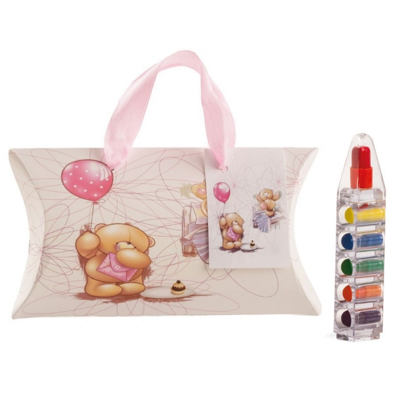 Ceras Para Colorear En Cajita Infantil Ceras Para Colorear En Cajita Infantil