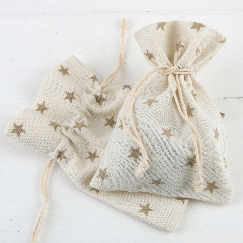 Rustic Cotton Bag Rustic Cotton Bag