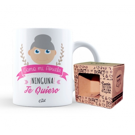 Tazas Originales Abuelos