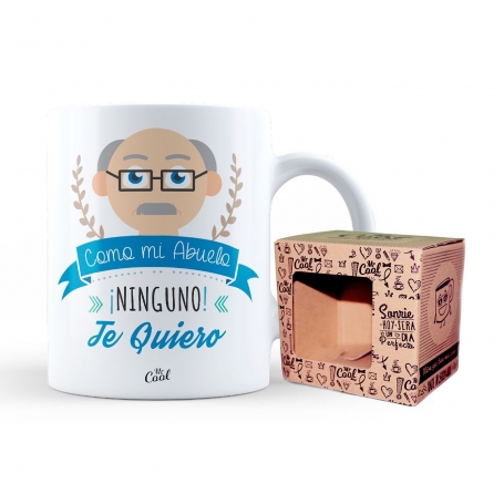 Tazas originales abuelos