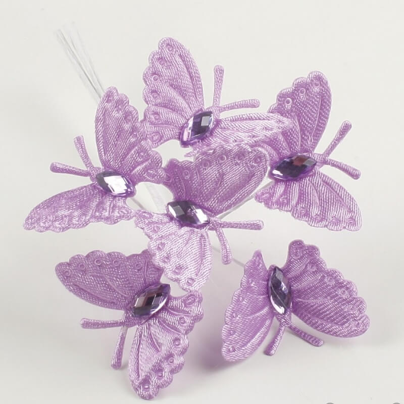 Ramito de Mariposas para Detalles Ramito de Mariposas para Detalles