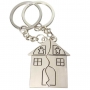 Regalos Llavero Casa Partida Personalizado