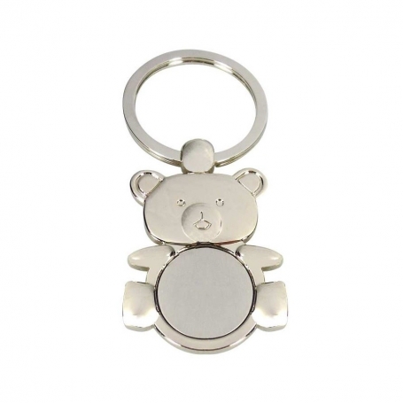 Llavero para cumpleaños personalizado