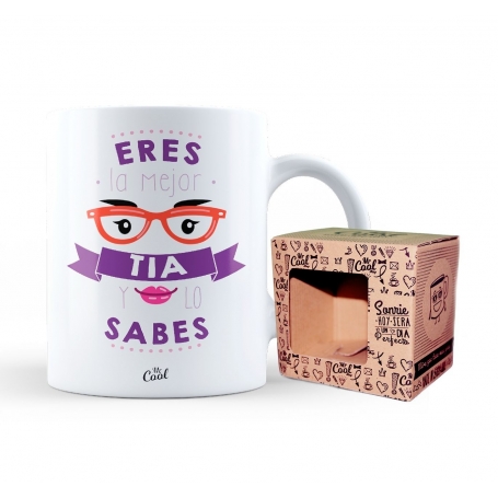 Tazas originales para tíos y tías