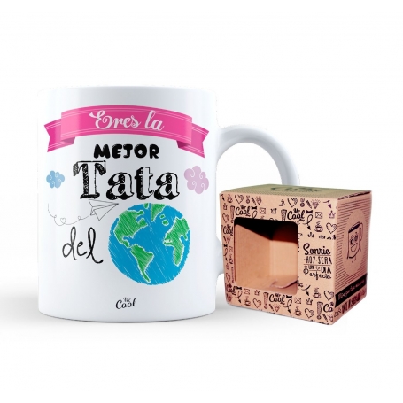 Taza Para La Mejor Tata