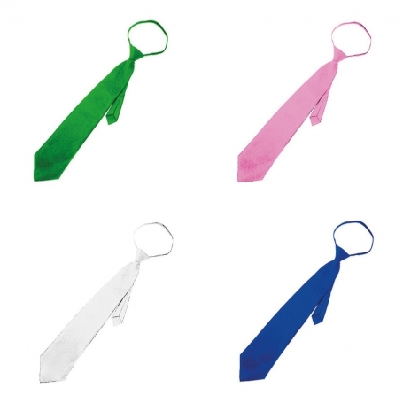 Corbatas De Colores