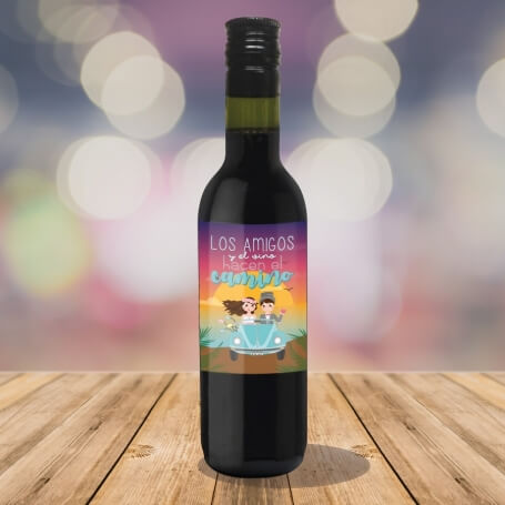 Botellas De Vino Para Bodas