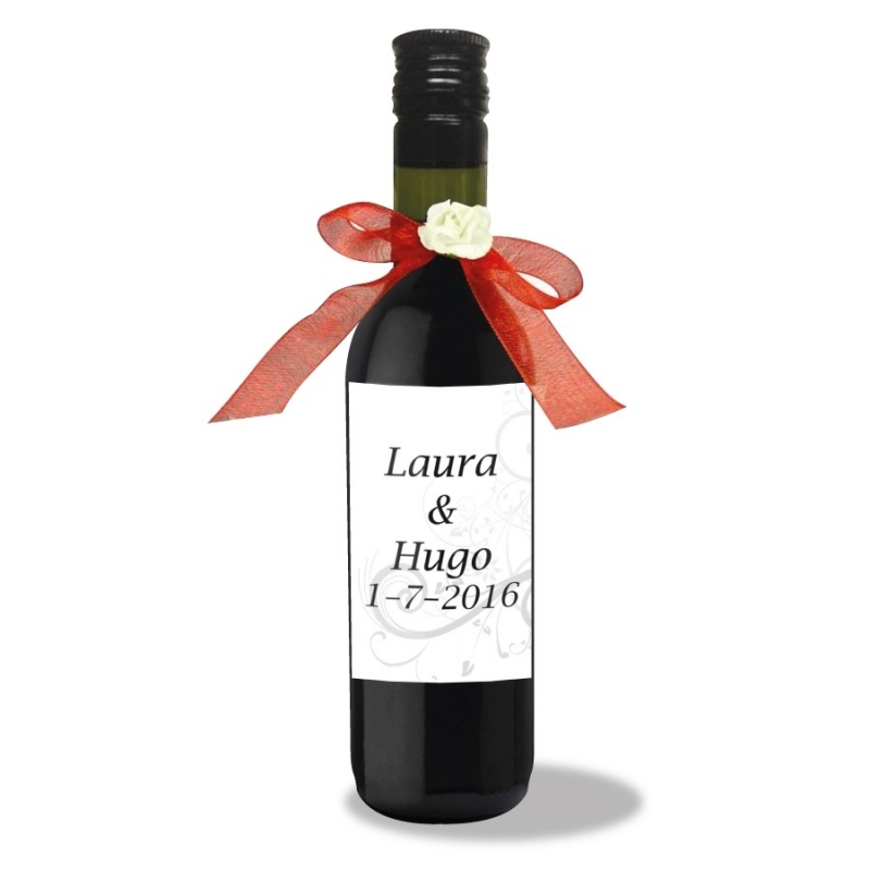 Botellas de vino personalizadas para bodas Botellas de vino personalizadas para bodas