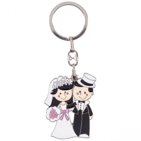 Llavero Boda Barato