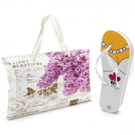 Chanclas Para Invitadas Boda