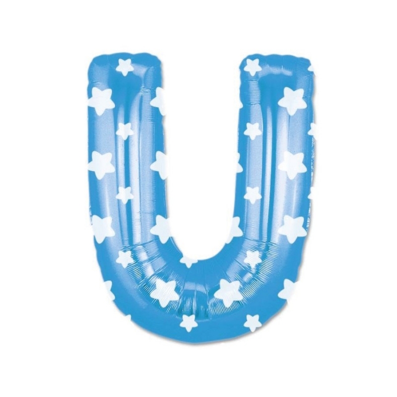 Globos Azules Letras 0.73 € Globos Azules Letras 0.73 €