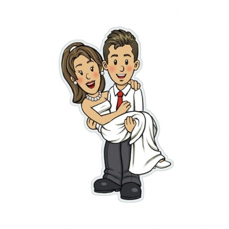 Libreta para detalle de bodas personalizada