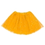Tutu Con Estrellas Para Disfraz De Adulto