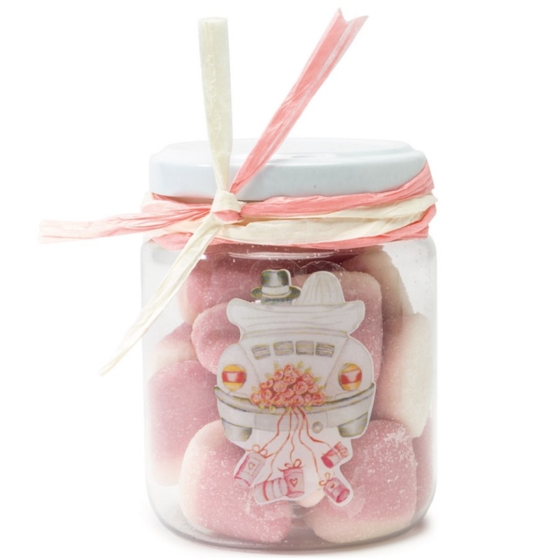 Tarro De Chuches Para Bodas Tarro De Chuches Para Bodas