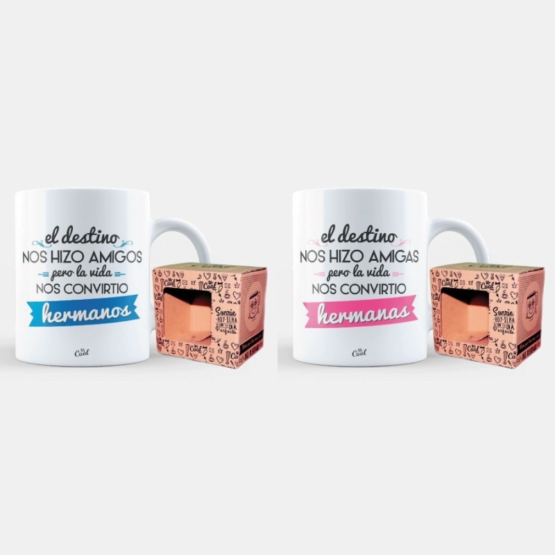 Por qué regalar una taza personalizada?