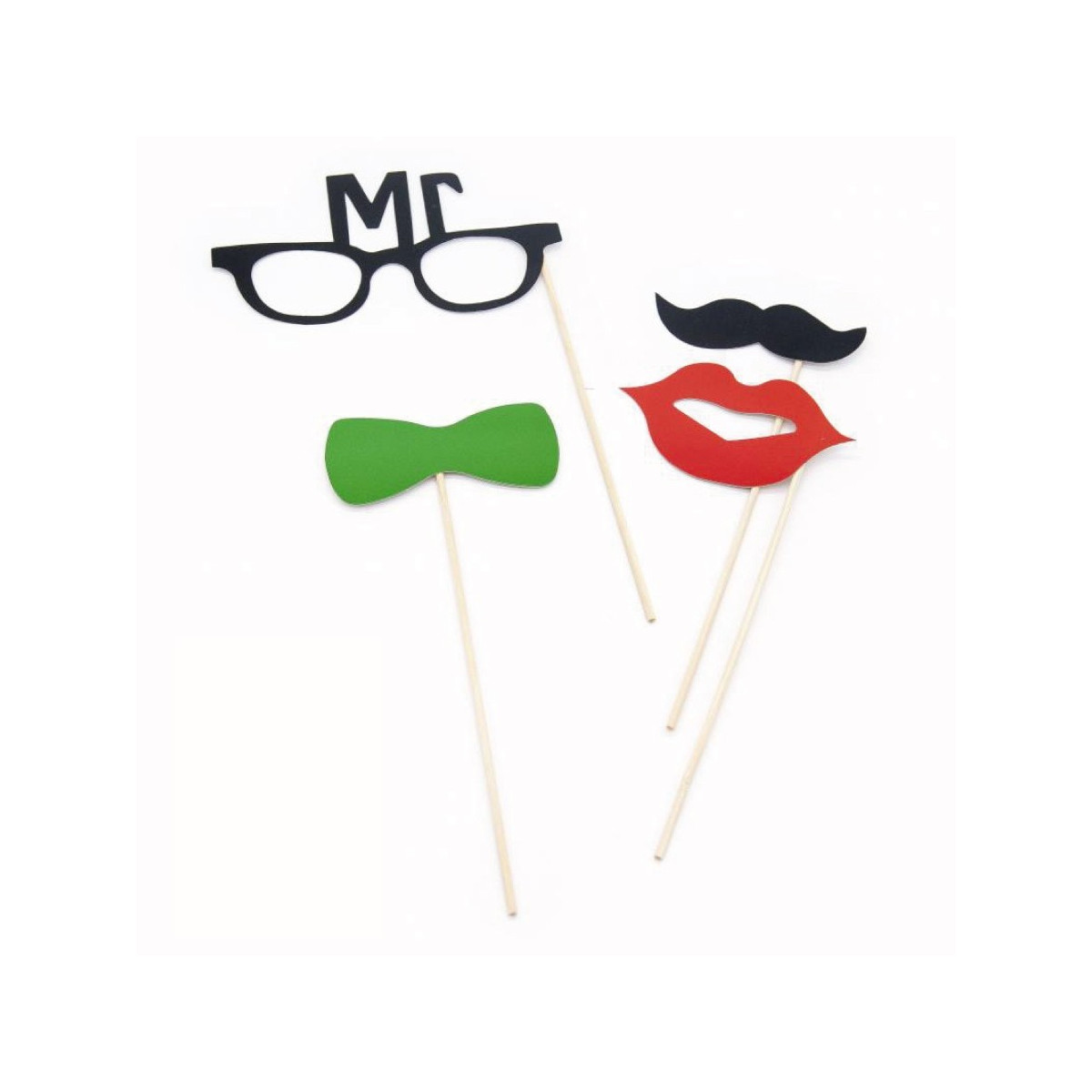 Pack complementos para photocall