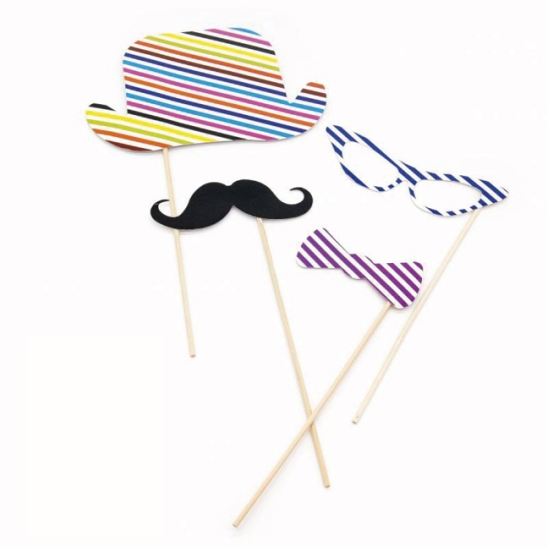 Pack Complementos Originales Para Photocall Pack Complementos Originales Para Photocall