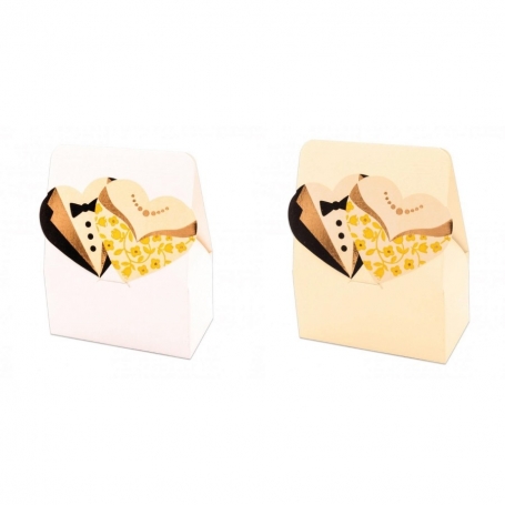 Cajas De Regalo Para Bodas