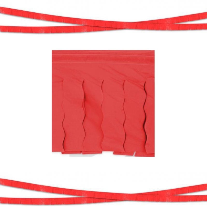Guirnalda de Flecos de Papel Guirnalda de Flecos de Papel