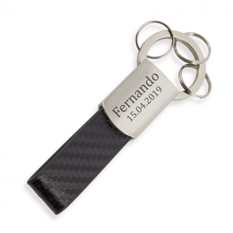 Llavero Elegante Personalizado