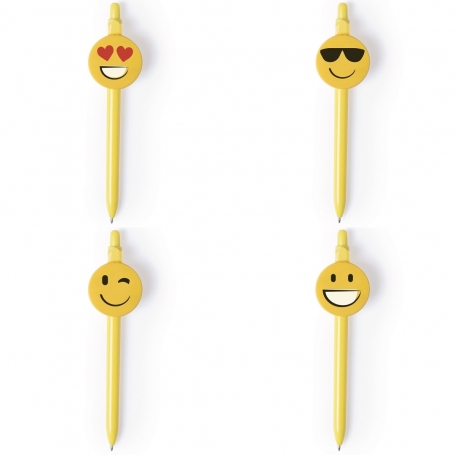 Bolígrafos De Emoticonos