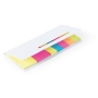 Libreta de post it personalizada para bautizos detalles personalizados