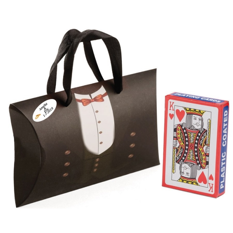 Baraja De Poker Para Regalo Detalles Personalizados Boda Baraja De Poker Para Regalo Detalles Personalizados Boda