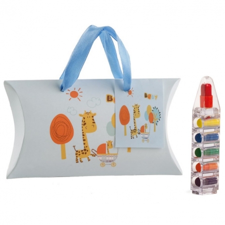 Ceras De Colores Para Regalar
