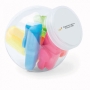 Set de marcadores para empresa personalizado