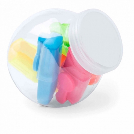 Set de marcadores para empresa personalizado