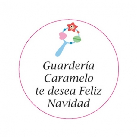 Lápices de cera para niños personalizado