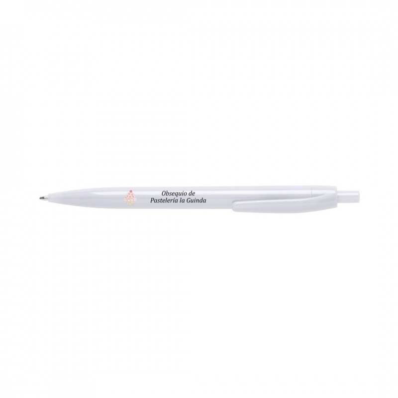Bolígrafo Blanco para Pastelería Bolígrafo Blanco para Pastelería