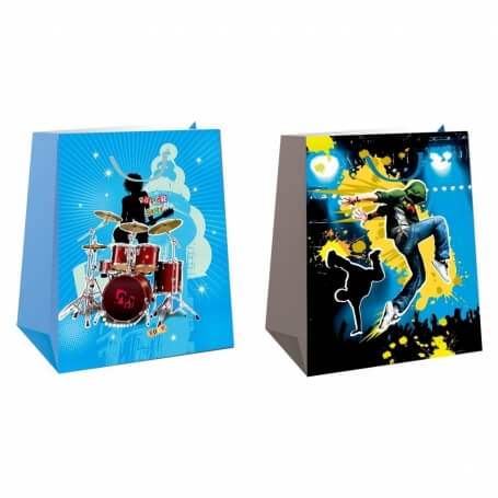 Bolsa Infantil Para Regalo