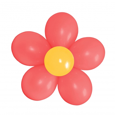 Pack Para Hacer Una Flor De Globos