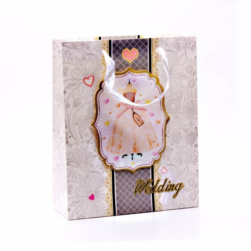 Bolsa de Regalo para Bodas Bolsitas Envoltorios Bolsa de Regalo para Bodas Bolsitas Envoltorios