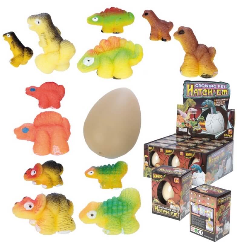 Surprise Dinosaur Egg Surprise Dinosaur Egg