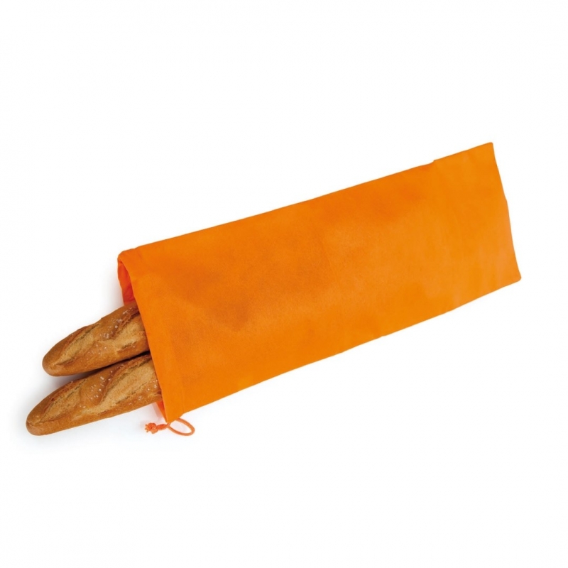Bolsa para Pan Color: blanco, rojo, naranja Para Mujeres Bolsa para Pan Color: blanco, rojo, naranja Para Mujeres
