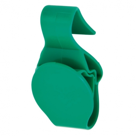 Soporte Para Bolsas Verde