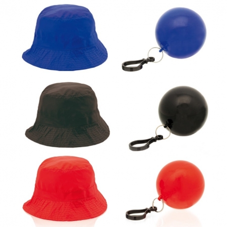 Llavero Con Gorro Plegable