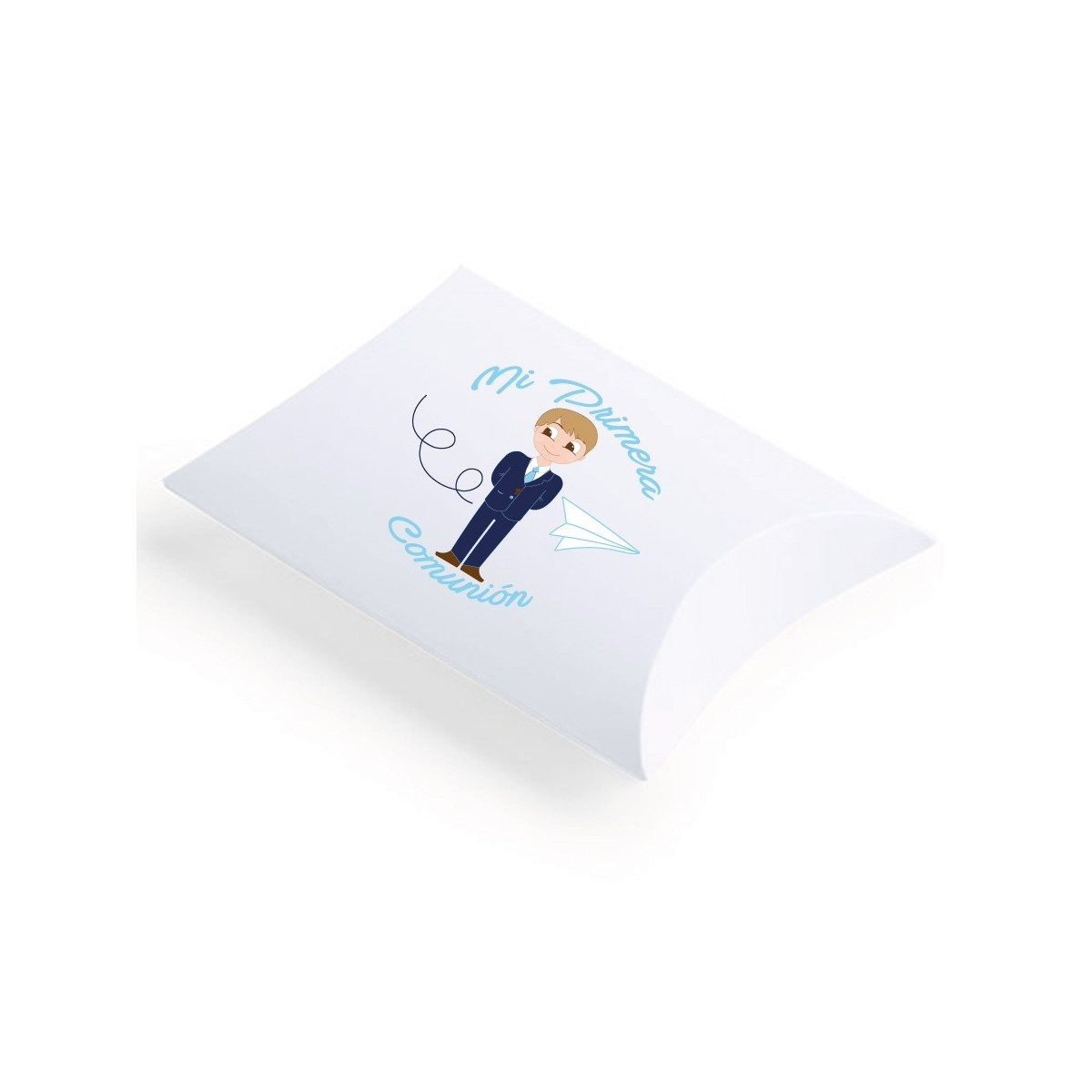 Estuche de comunión de niño
