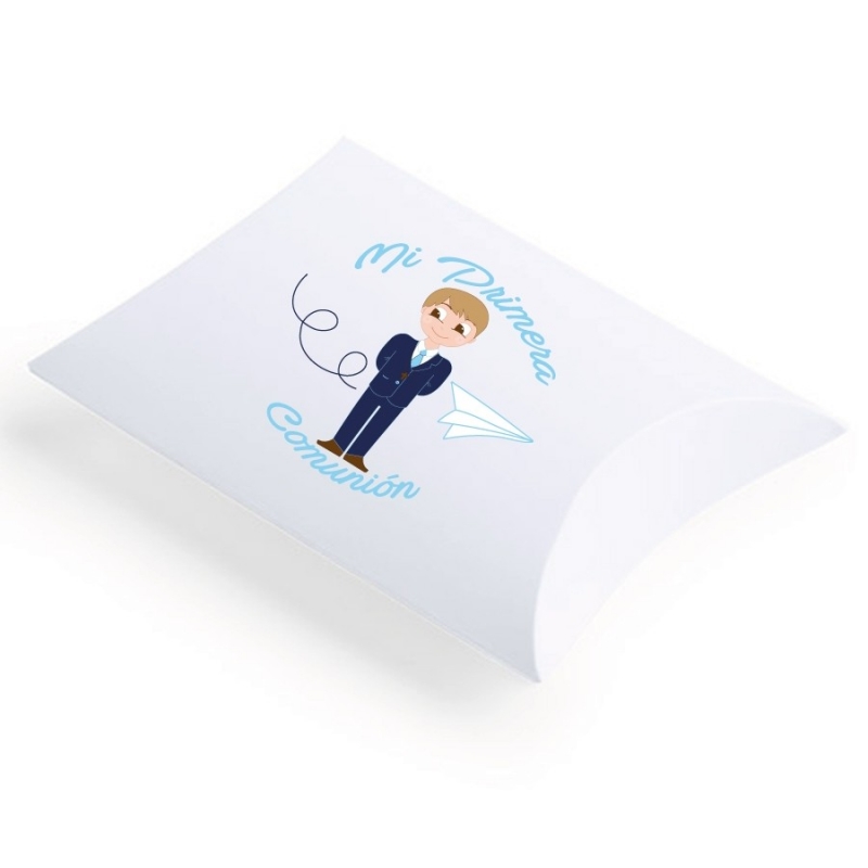 Estuche Para Detalles De Comunión De Niño Estuche Para Detalles De Comunión De Niño