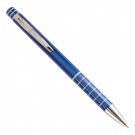Bolígrafo azul para comunión personalizado