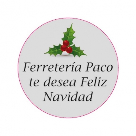 Cenicero para regalo de navidad personalizado