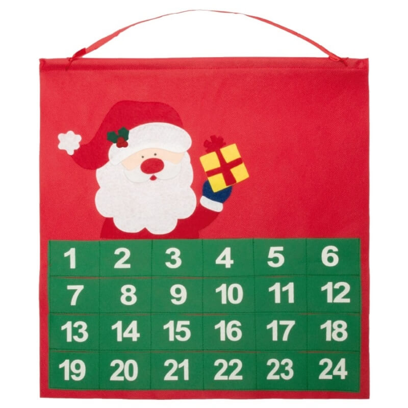 Calendario de Adviento Calendario de Adviento