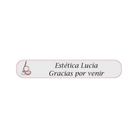 Pai pai personalizado para empresas