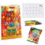 Puzzle Con Chuches Para Cumpleaños